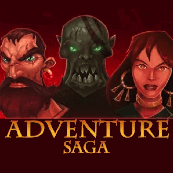 Adventure Saga logo