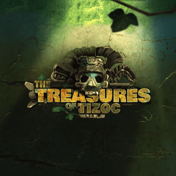 The Treasures of Tizoc Logo