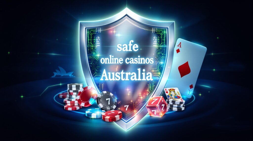 safe online casinos australia