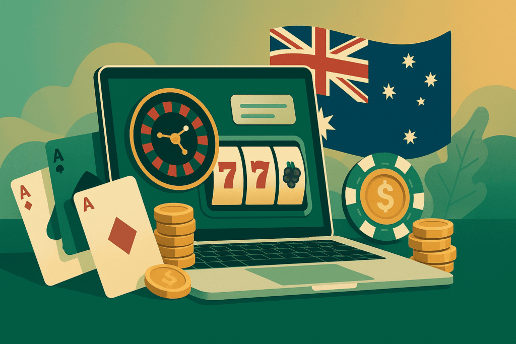 best gambling sites australia