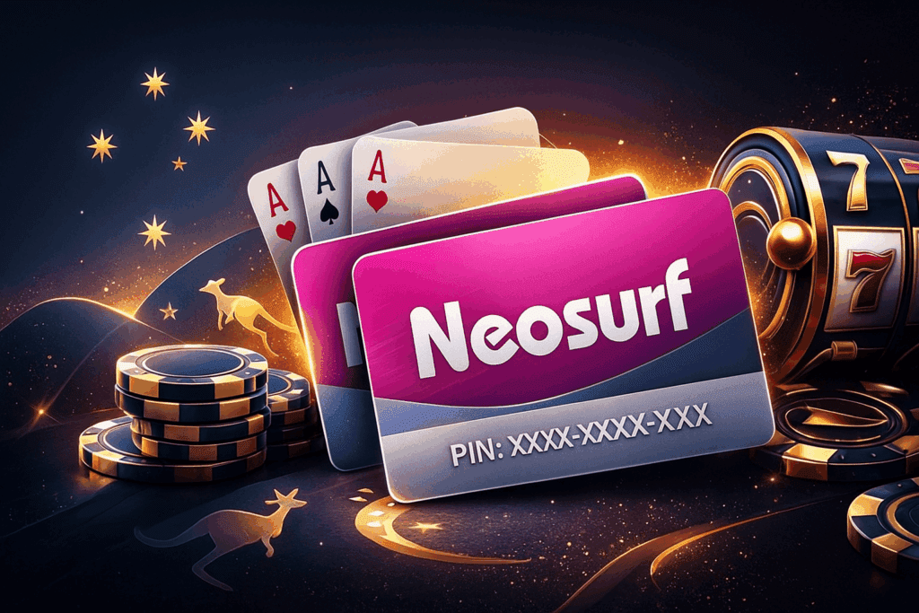 neosurf casinos