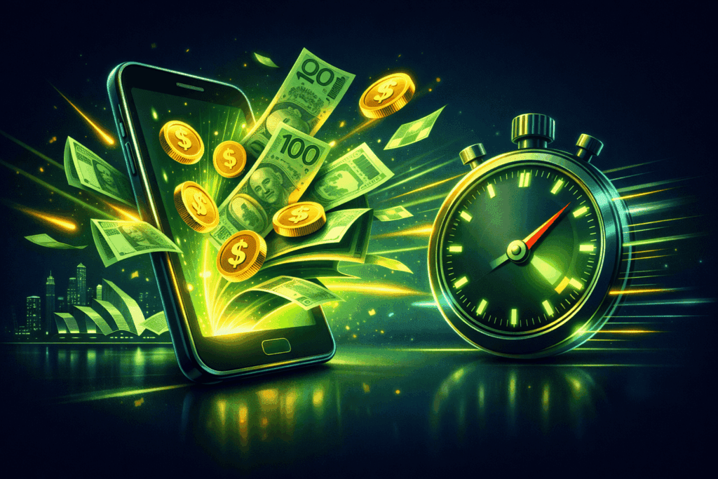fast payout casinos