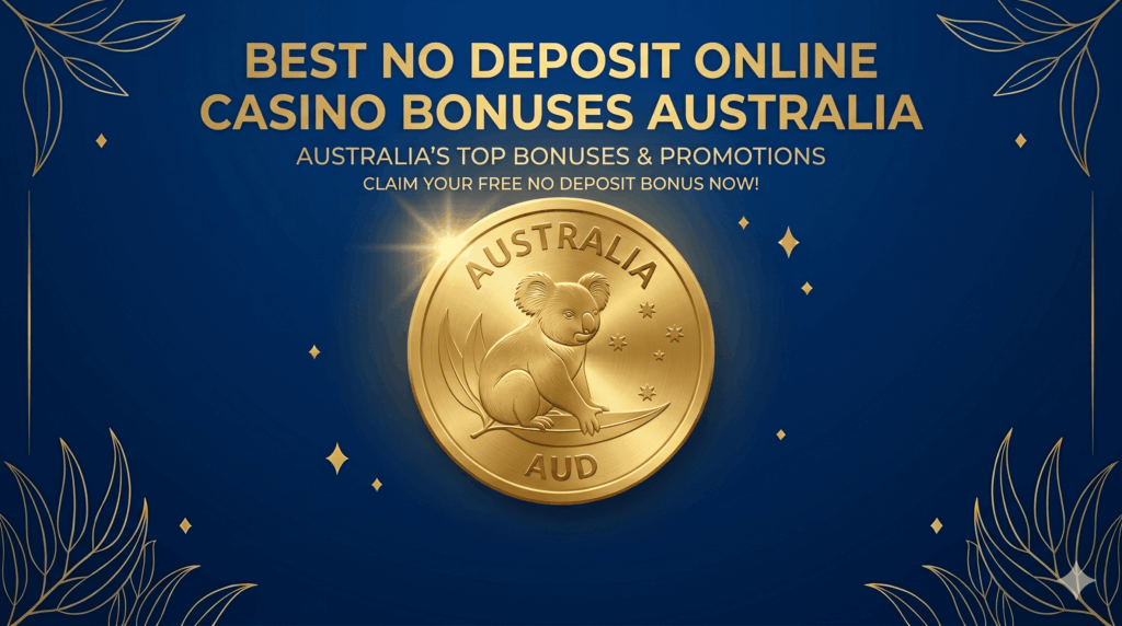 no deposit bonus australia